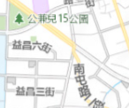 通用地圖